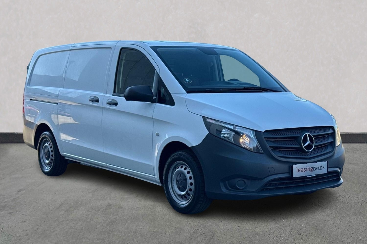 Billede af Mercedes Vito 114 2,0 CDi Kassevogn L