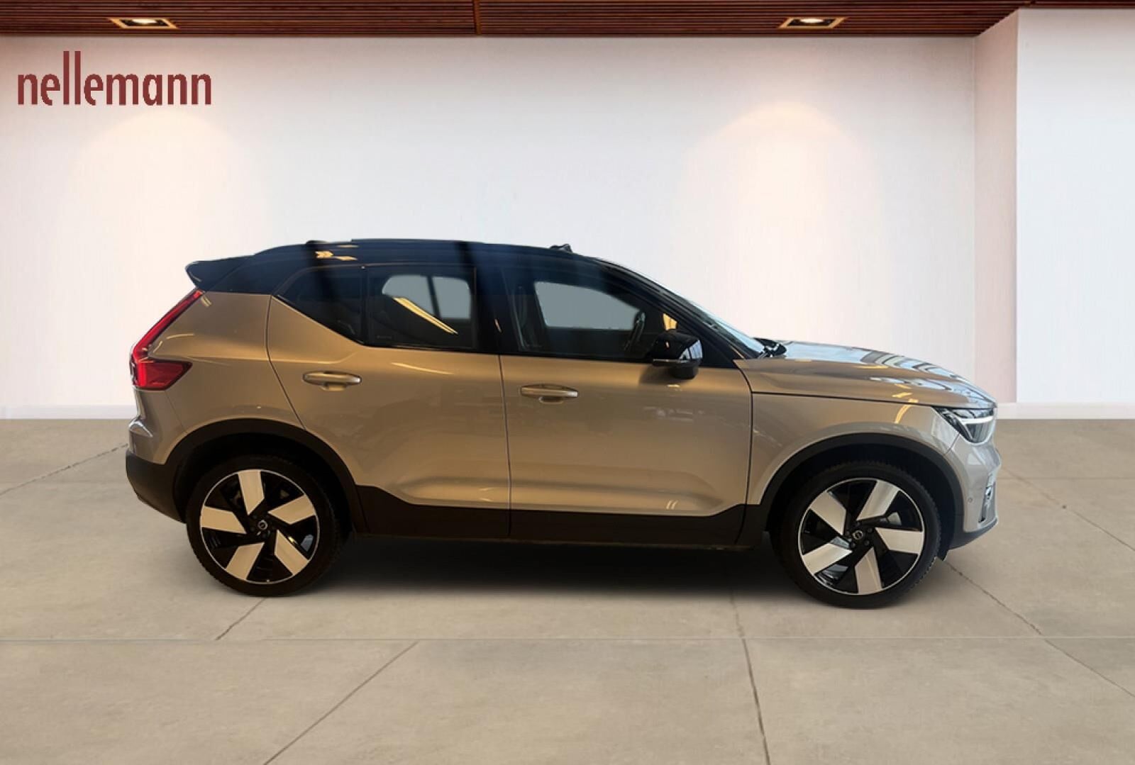 Volvo XC40 ReCharge Extended Range Ultimate