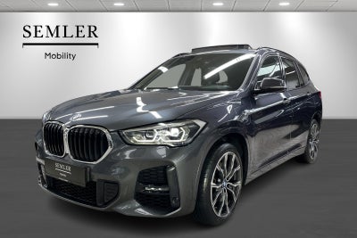 BMW X1 1,5 xDrive25e M-Sport aut. 5d