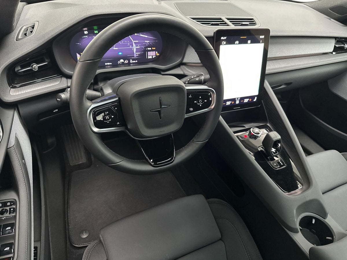 Polestar 2 Long Range AWD billede 3