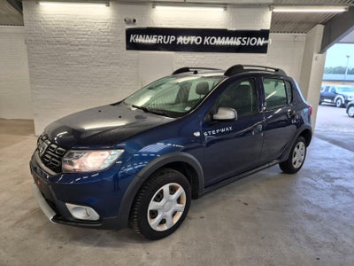 Dacia Sandero Stepway 1,5 dCi 90 Prestige Easy-R 5d