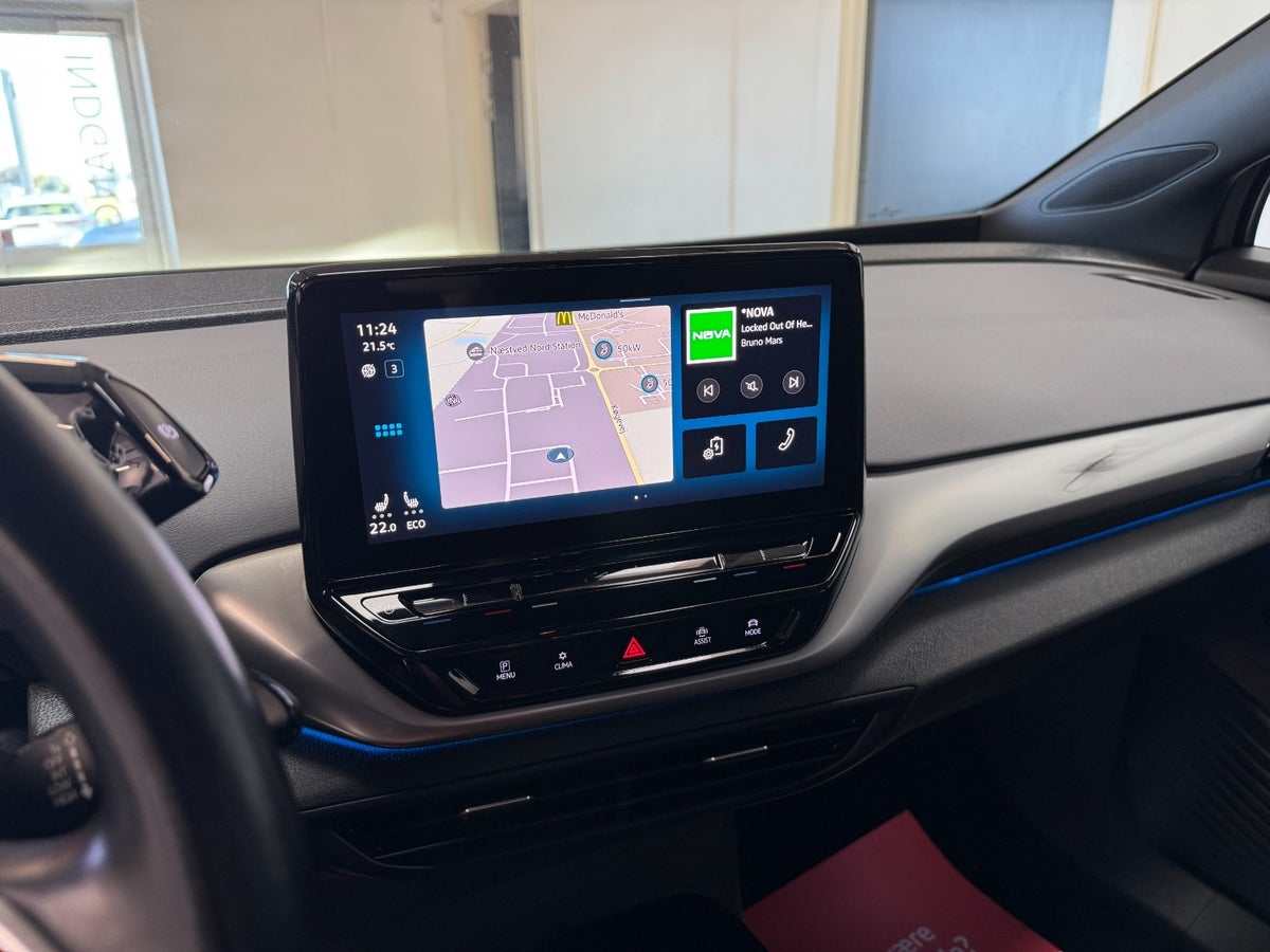 VW ID.4 Pro Performance