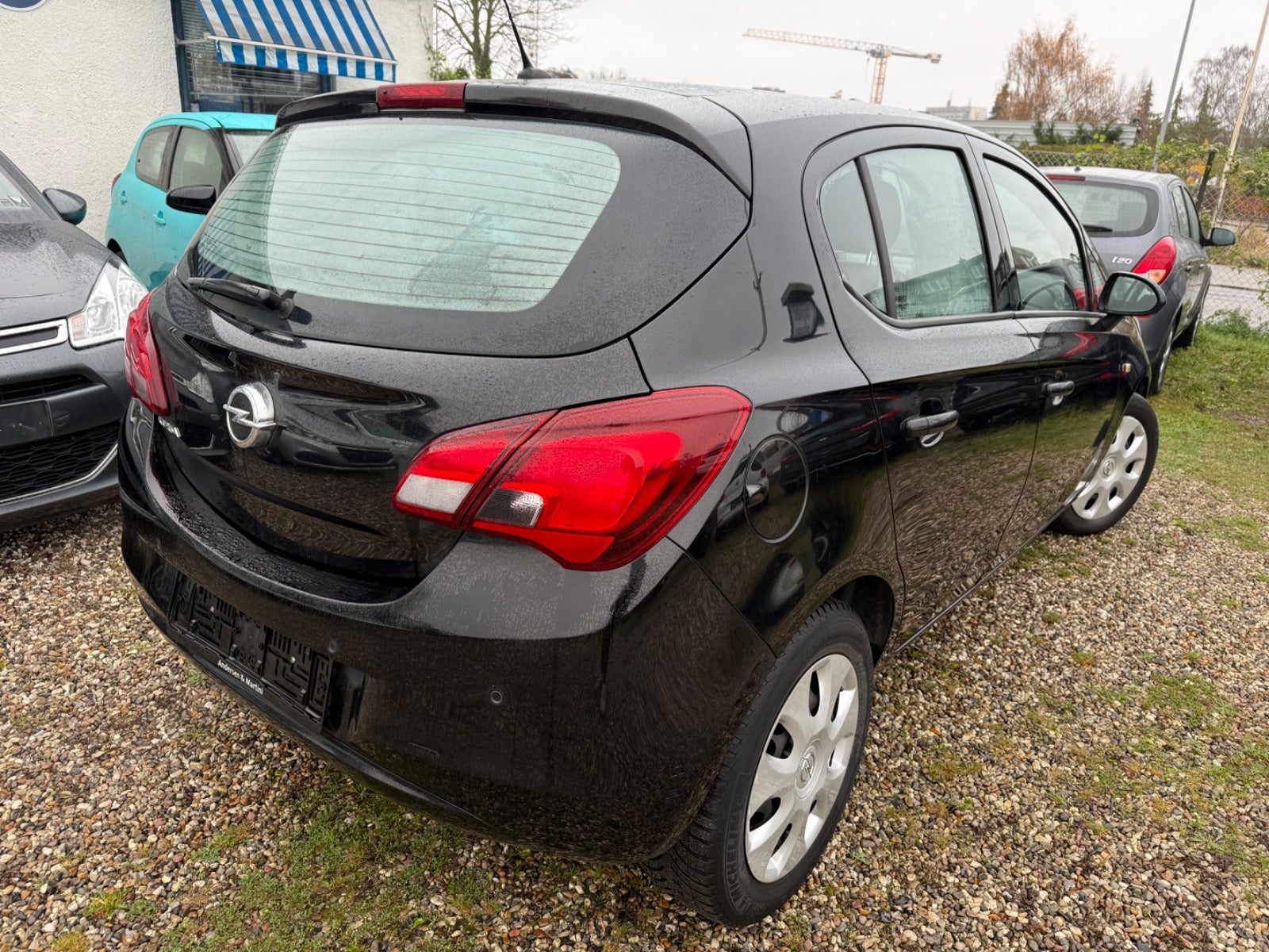 Opel Corsa 2017