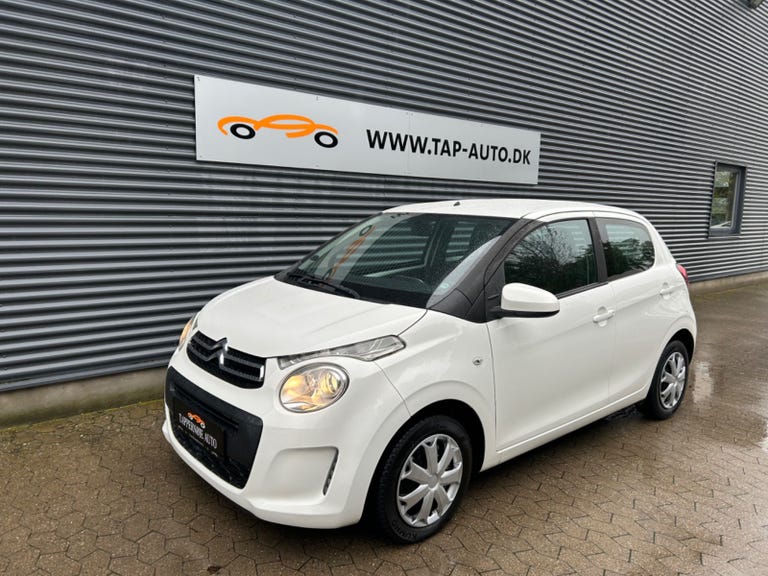 Citroën C1 PureTech 82 Feel Complet