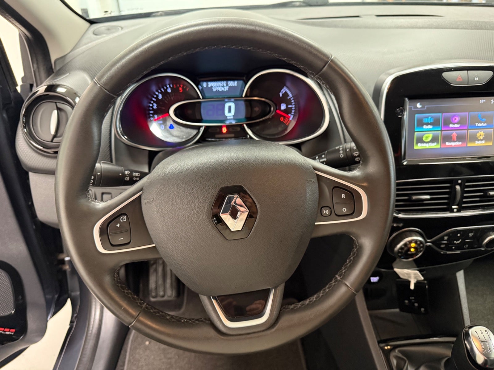 Billede af Renault Clio IV 1,5 dCi 90 Limited