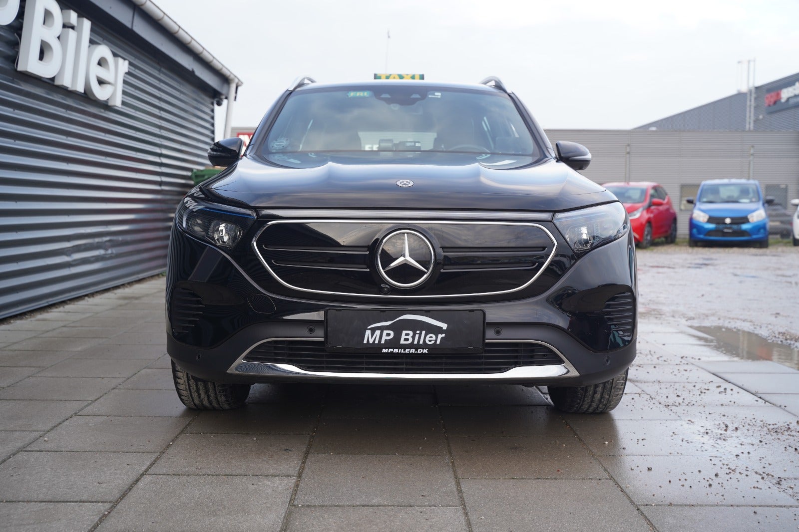 Billede af Mercedes EQB250  Progressive