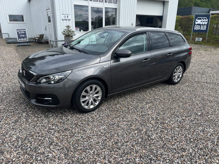 Peugeot 308 PureTech 130 Style SW