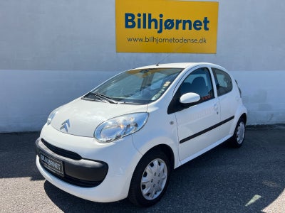 Citroën C1 1,0i  5d
