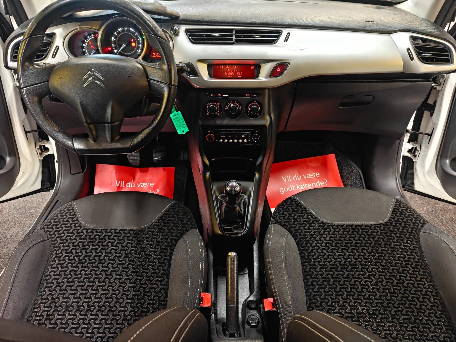 Billede af Citroën C3 1,4 VTi Attraction