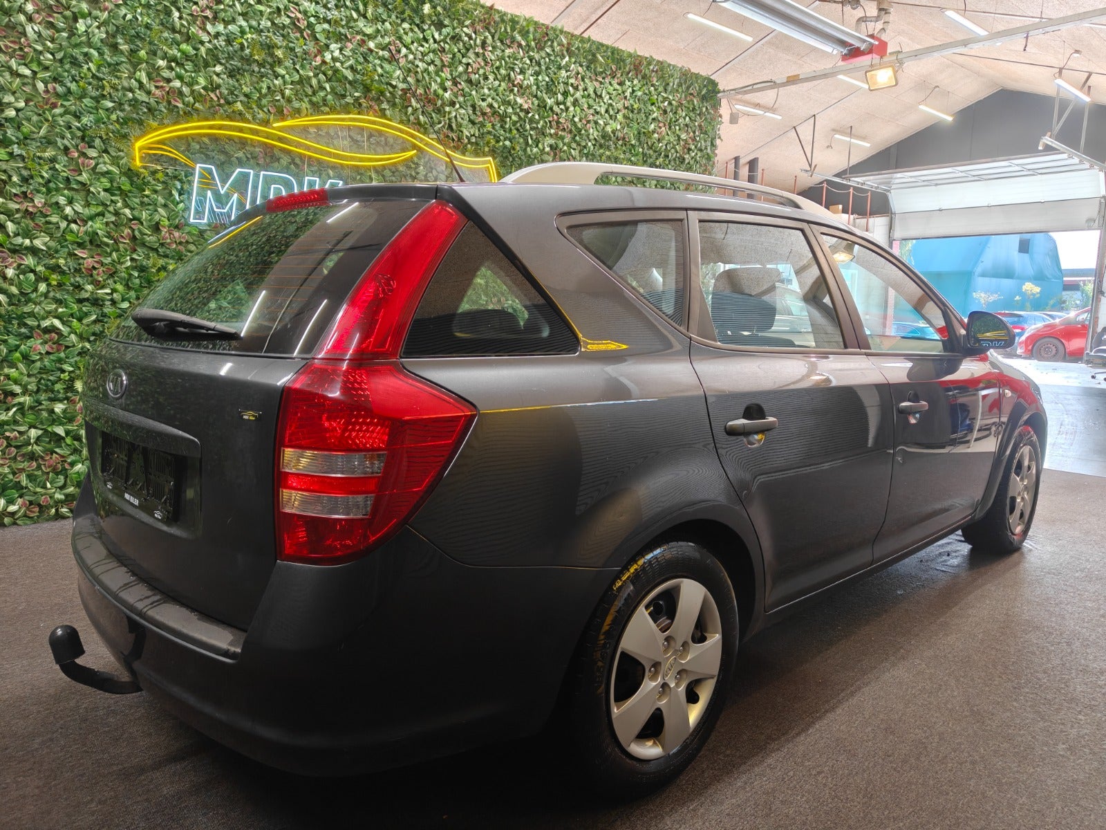 Billede af Kia Ceed 1,6 CVVT Active SW