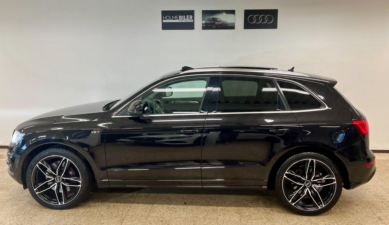 Audi SQ5 2013