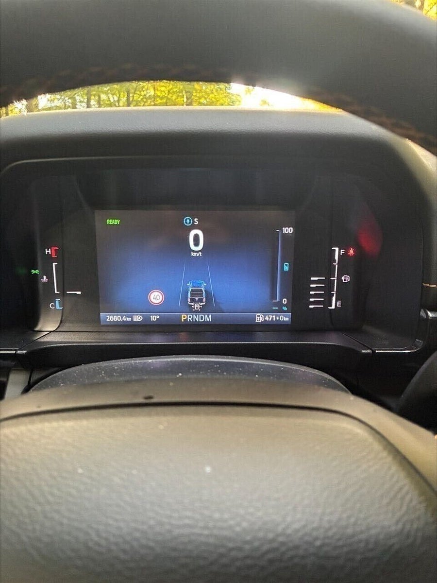 Ford Ranger EcoBoost PHEV Wildtrak Db.Cab aut. billede 14