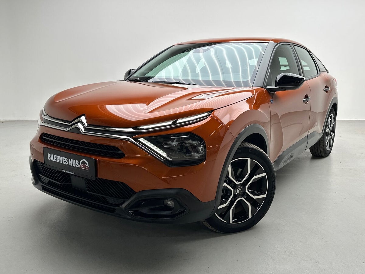 Citroën ë-C4 Feel billede 18