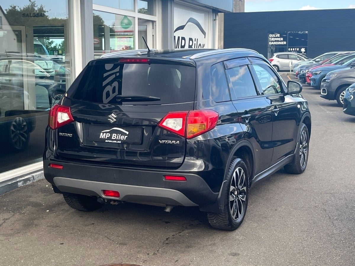 Billede af Suzuki Vitara 1,6 Active