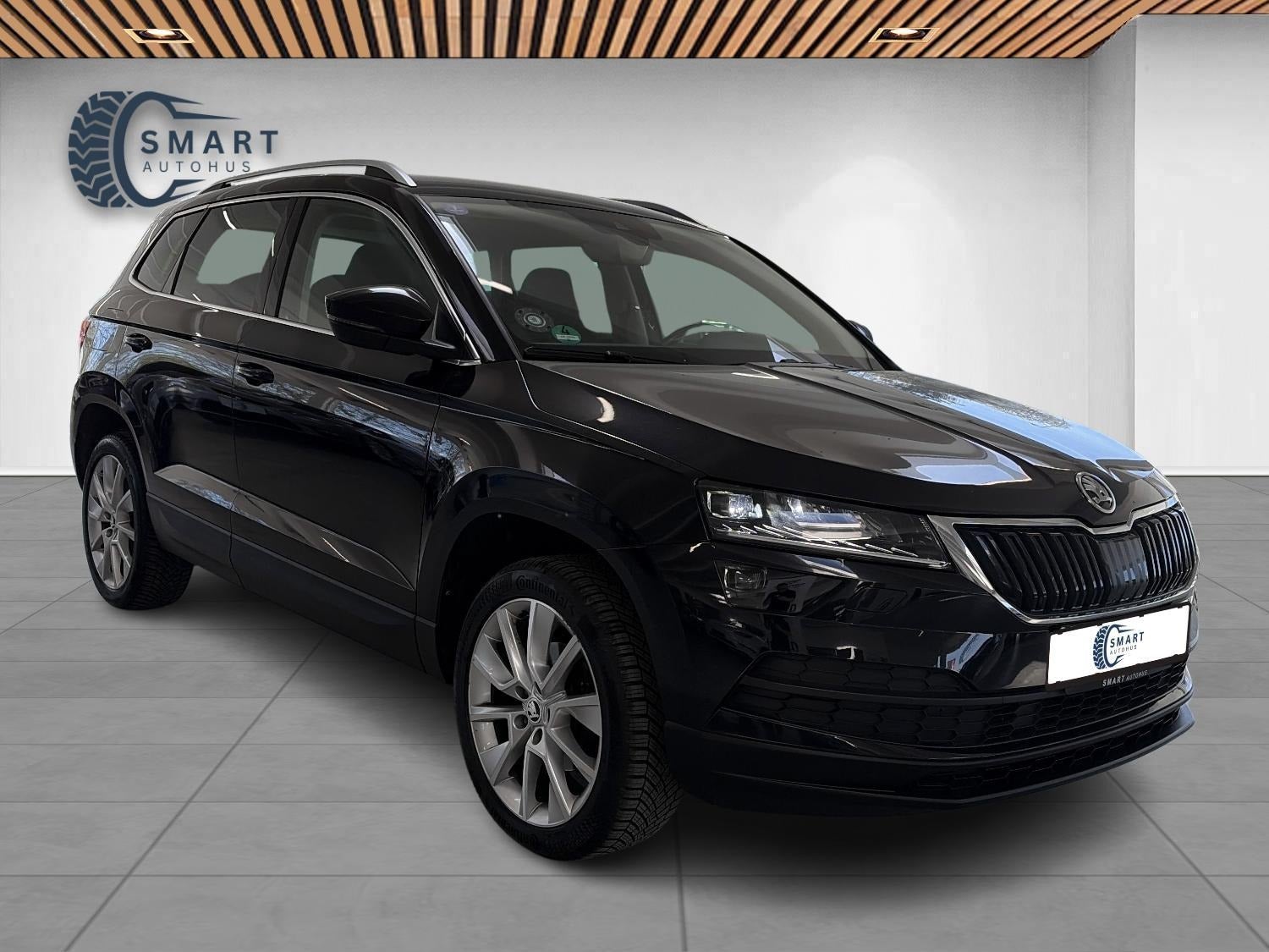 Billede af Skoda Karoq 1,5 TSi 150 Style DSG