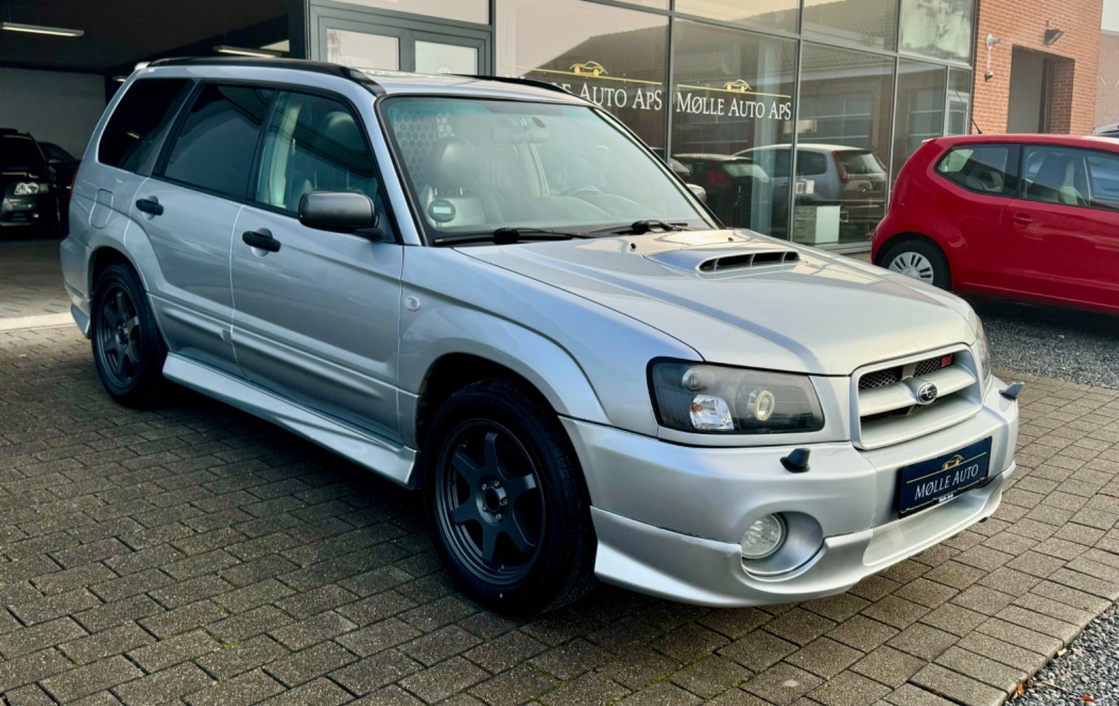 Subaru Forester 2,5 XT 210 AWD Van