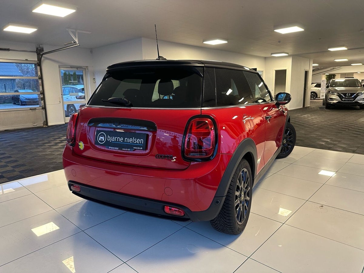MINI Cooper SE Yours Trim billede 3