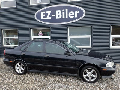 Volvo S40 1,9 T4 4d