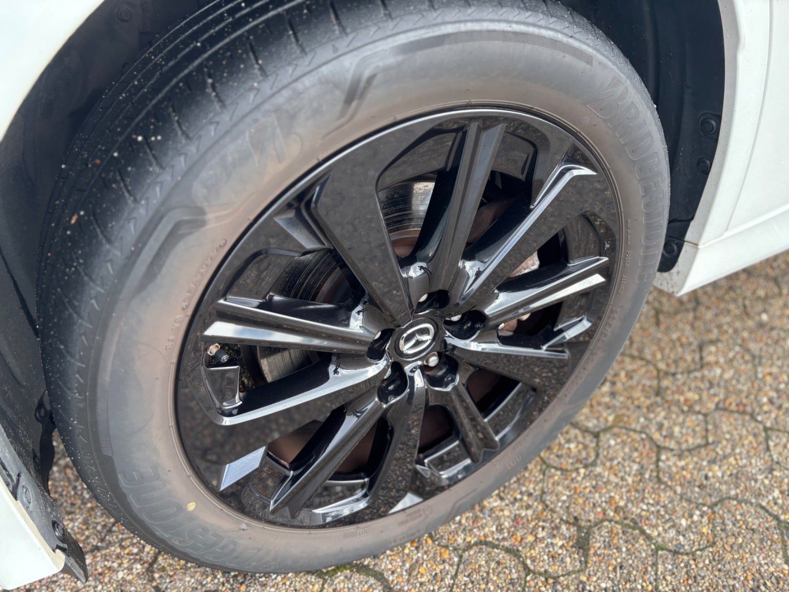 Mazda CX-60 PHEV Homura aut. AWD