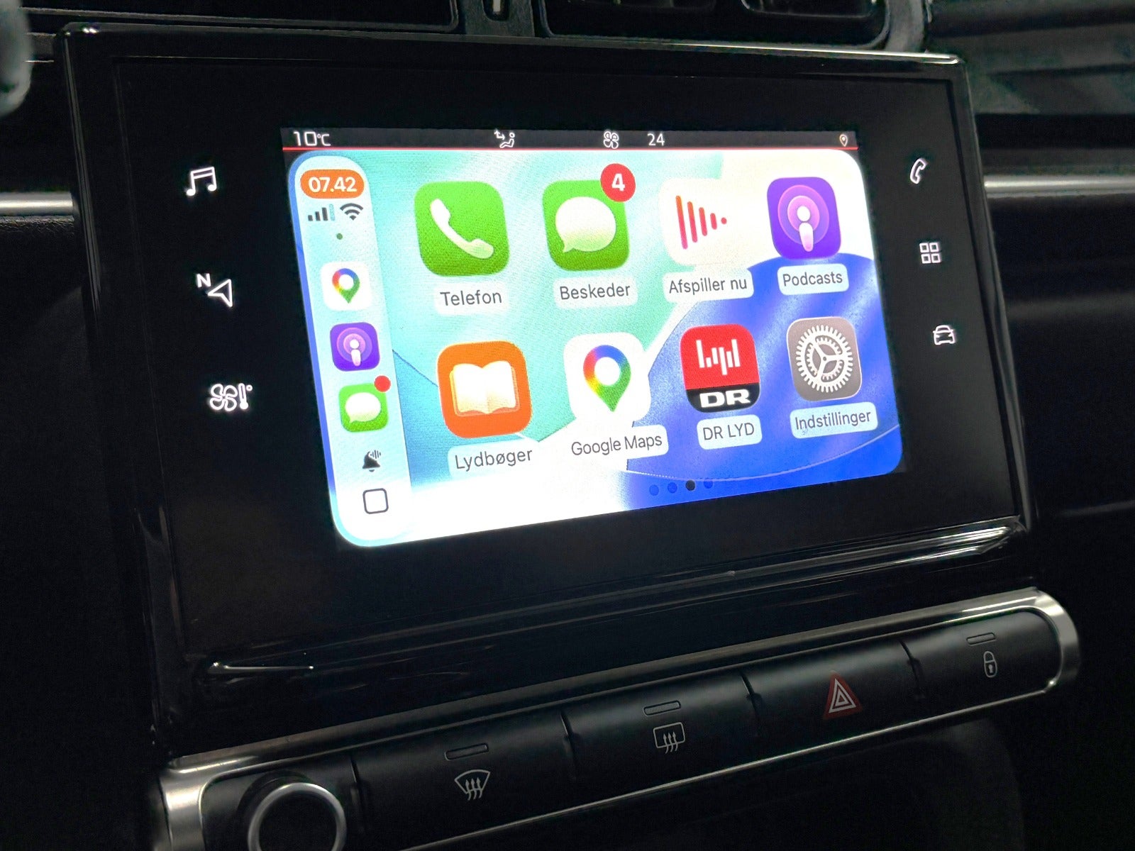 Billede af Citroën C3 1,2 PureTech 83 Shine