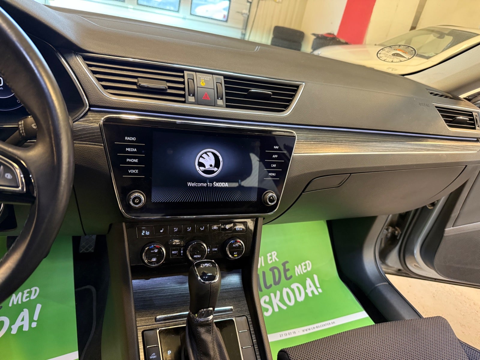 Skoda Superb TSi iV Style Combi DSG