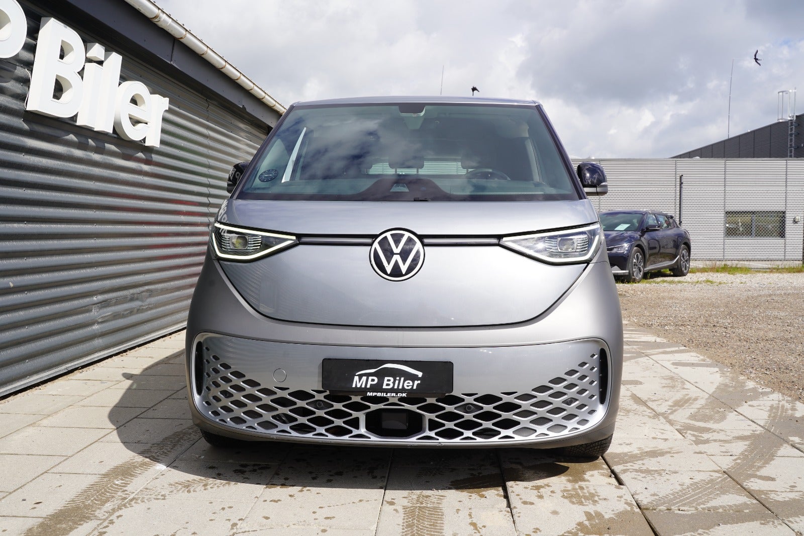 Billede af VW ID. Buzz 77 Cargo Comfort