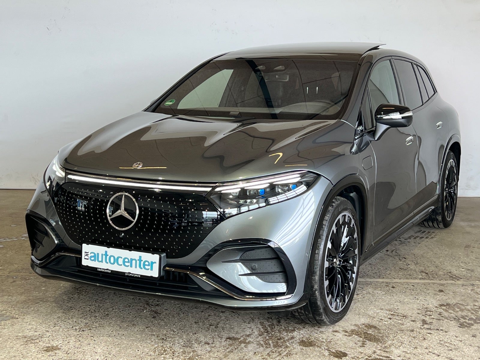 Mercedes EQS450+ SUV AMG Premium