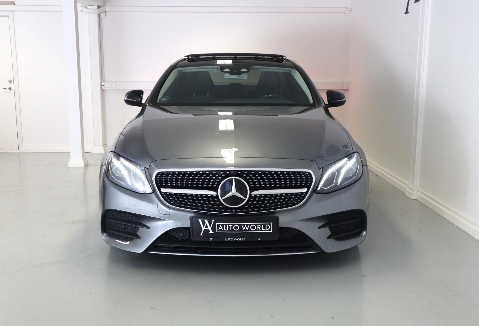 Mercedes E220 d 2016