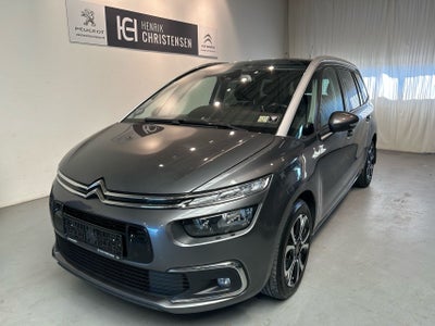 Citroën Grand C4 SpaceTourer 1,5 BlueHDi 130 VIP EAT8 7prs 5d