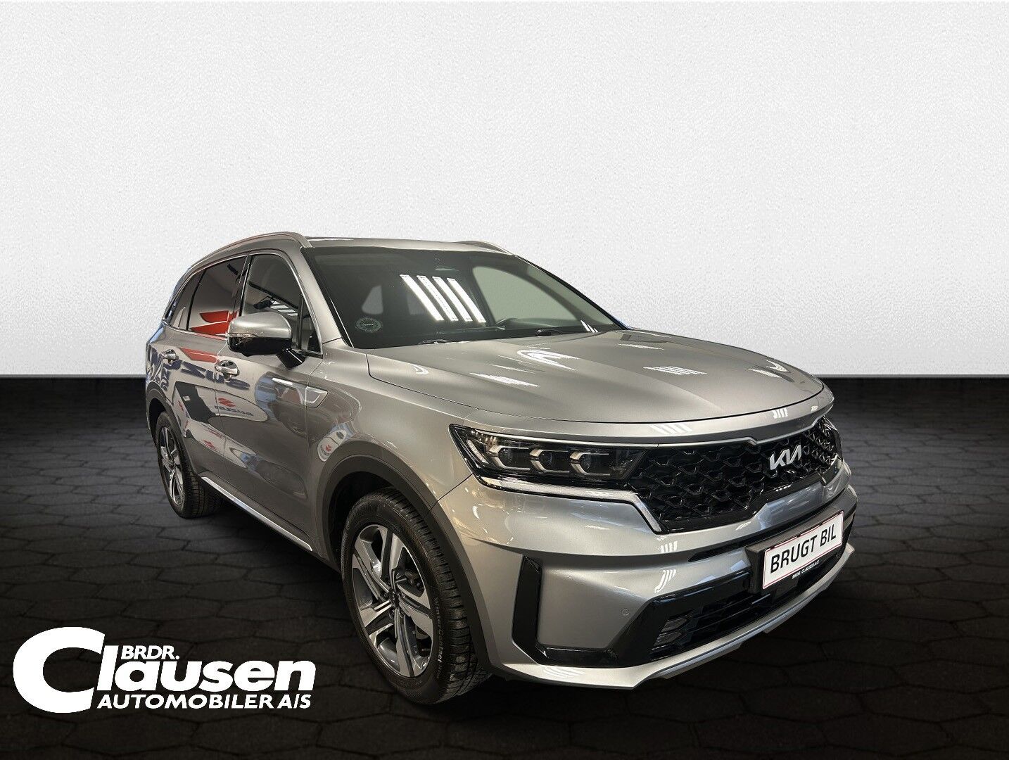 Kia Sorento PHEV Upgrade aut. 4WD 7prs