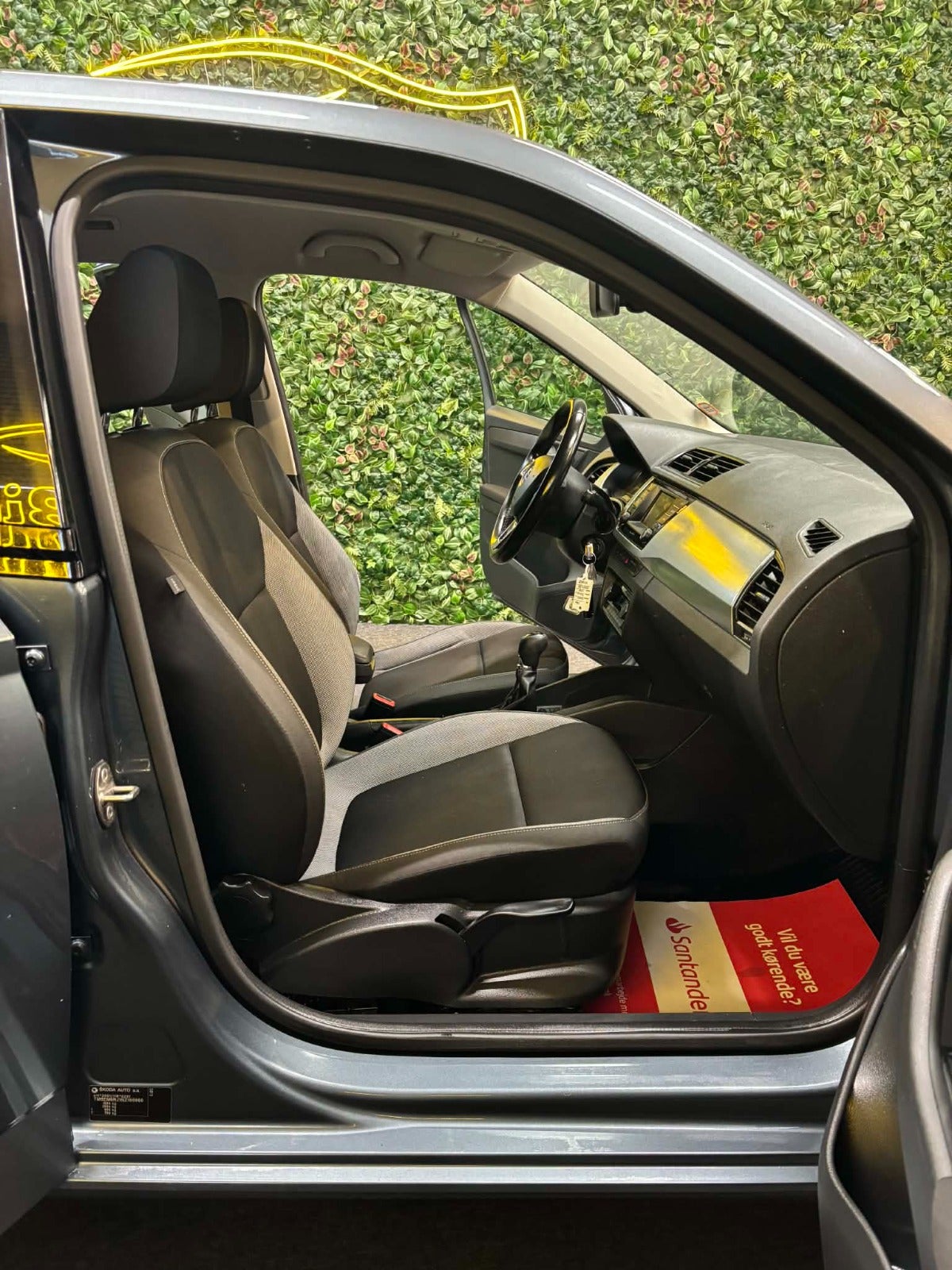 Billede af Skoda Fabia 1,2 TSi 90 Active