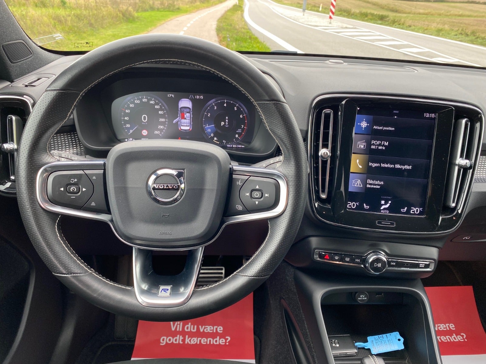Volvo XC40, Billede 11