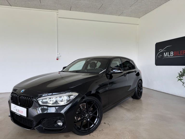 BMW 118i M-Sport aut.