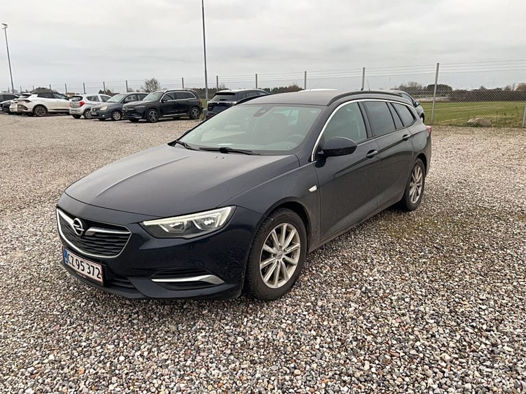 Opel Insignia CDTi 136 Dynamic Sports Tourer