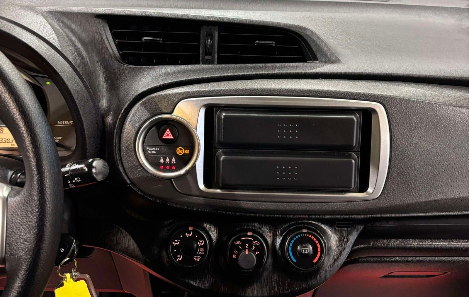 Billede af Toyota Yaris 1,0 VVT-i T2 Touch