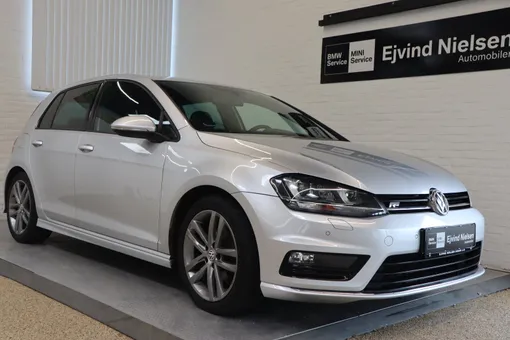 VW Golf VII TSi 140 R-line DSG BMT
