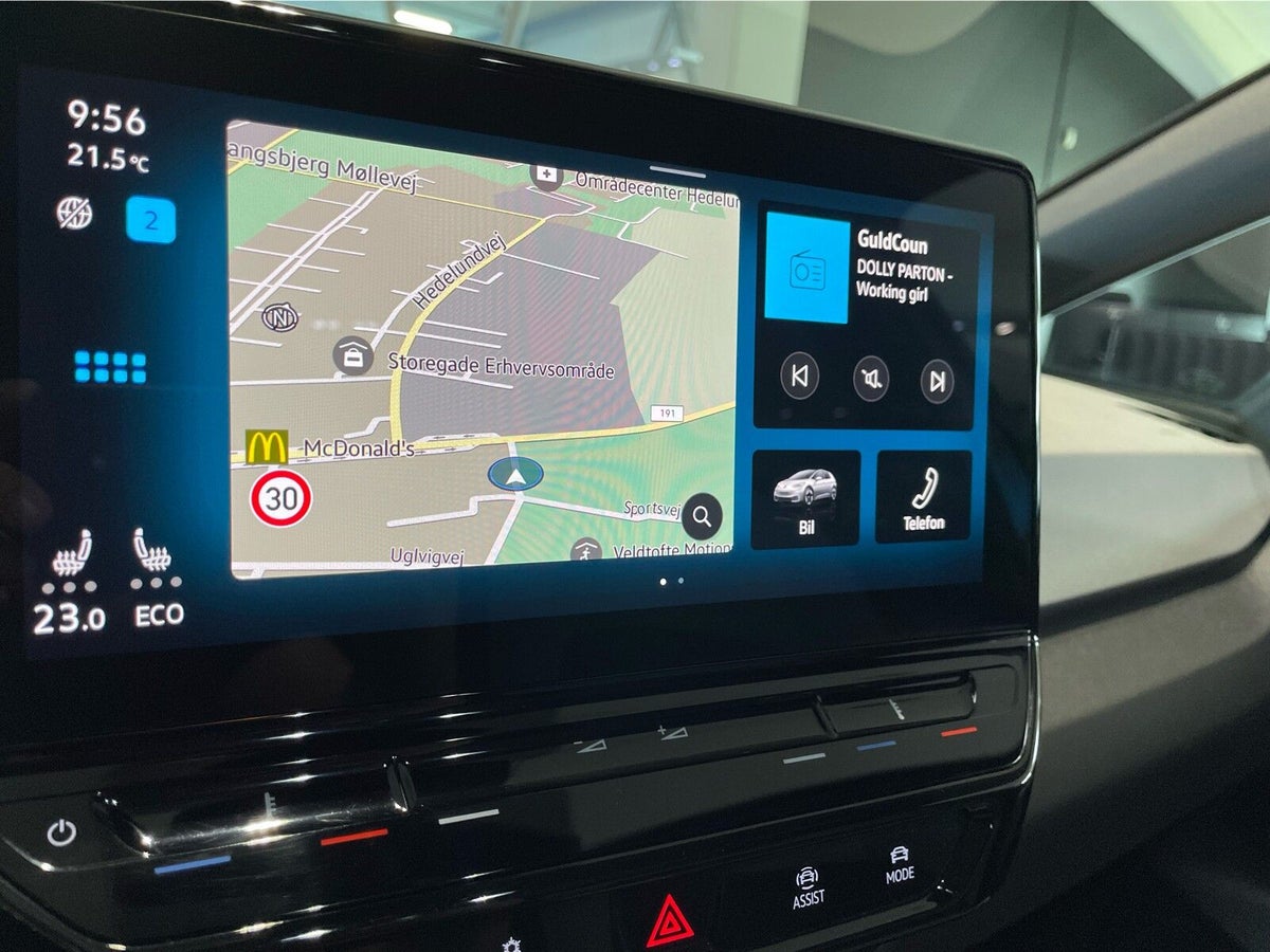 VW ID.3 1ST Plus billede 12