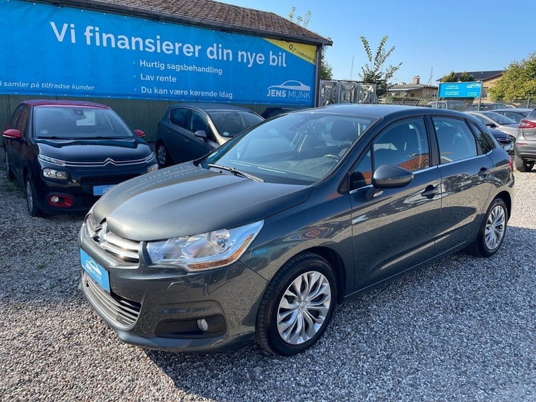 Citroën C4 e-HDi 115 Seduction E6G
