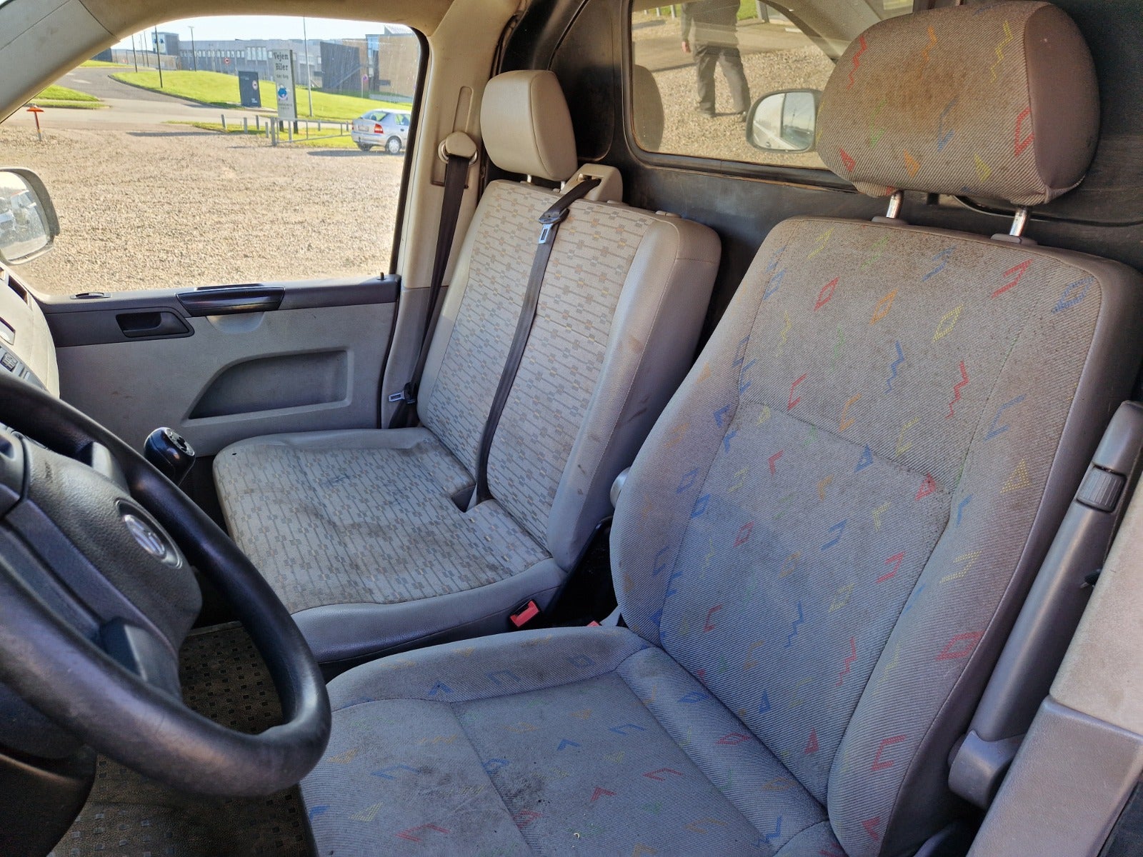 Billede af VW Transporter 2,0 TDi 140 Kassevogn lang