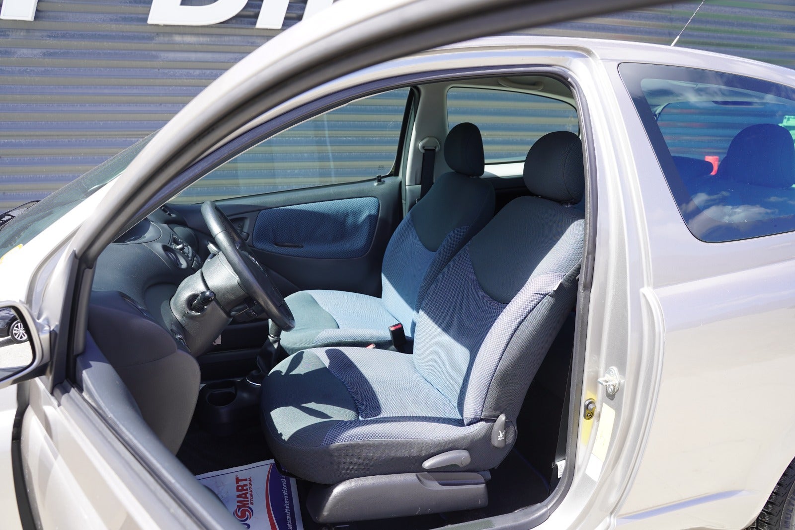 Billede af Toyota Yaris 1,3 Luna