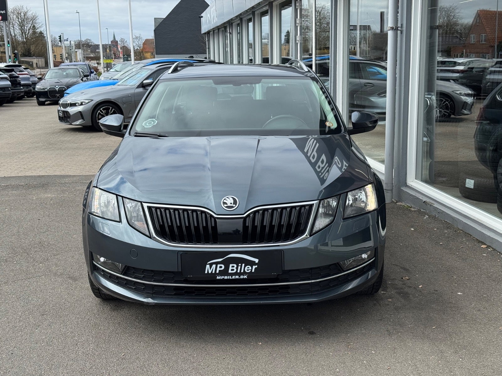 Billede af Skoda Octavia 1,6 TDi 115 Style Combi