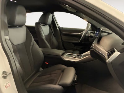 BMW i4 eDrive35 M-Sport