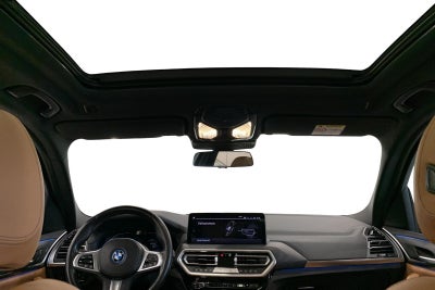 BMW iX3 Charged M-Sport