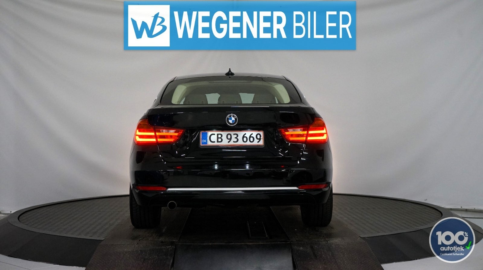 BMW 320d 2013