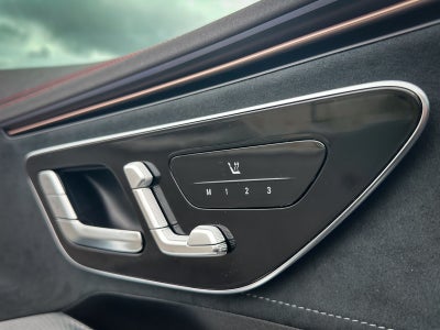 Mercedes EQE350 AMG Line