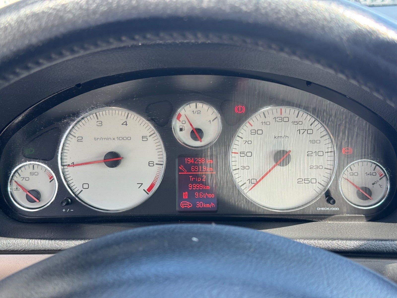 Billede af Peugeot 407 1,8 Performance