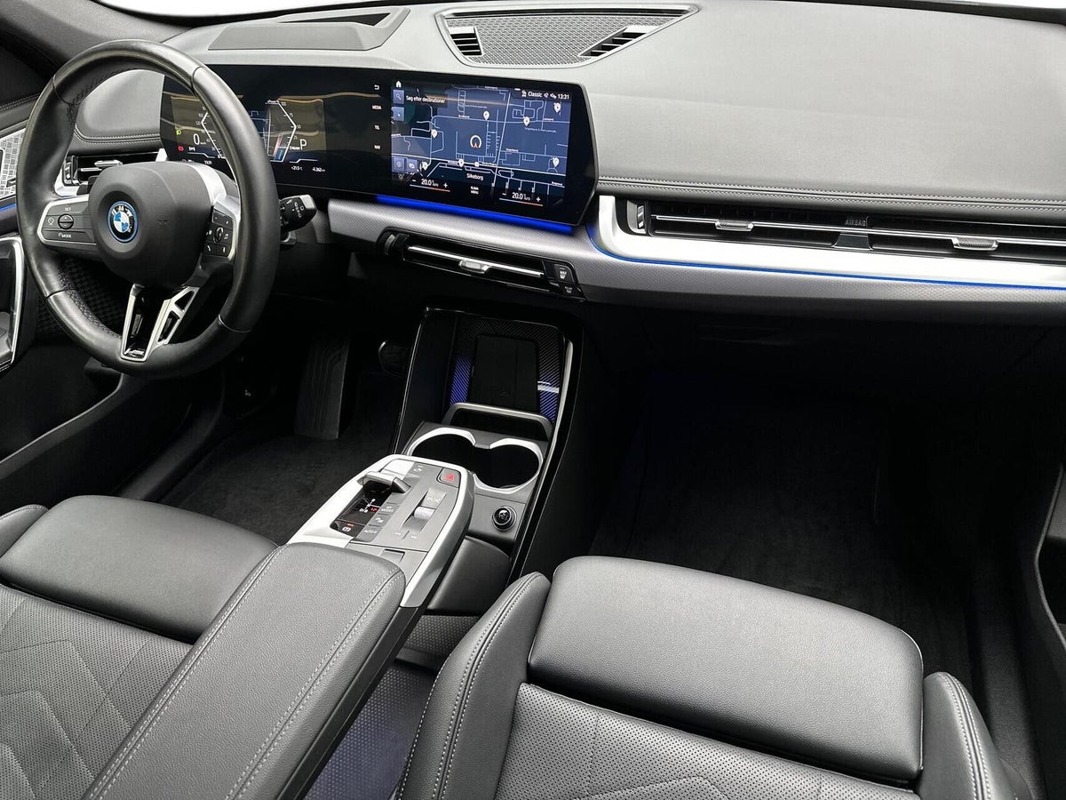BMW iX1 xDrive30 M-Sport billede 10