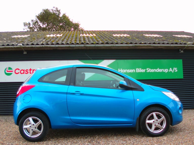 Ford Ka Trend