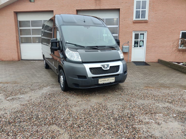 Peugeot Boxer 335 BlueHDi 163 L3H2