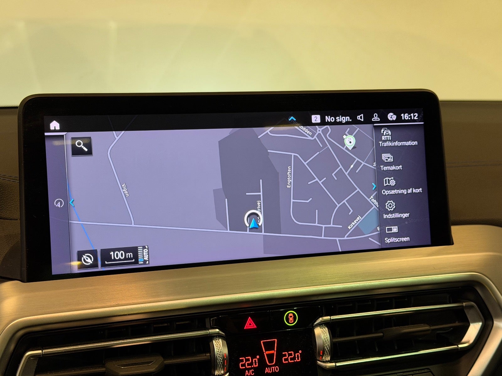 BMW iX3 Charged Plus M-Sport